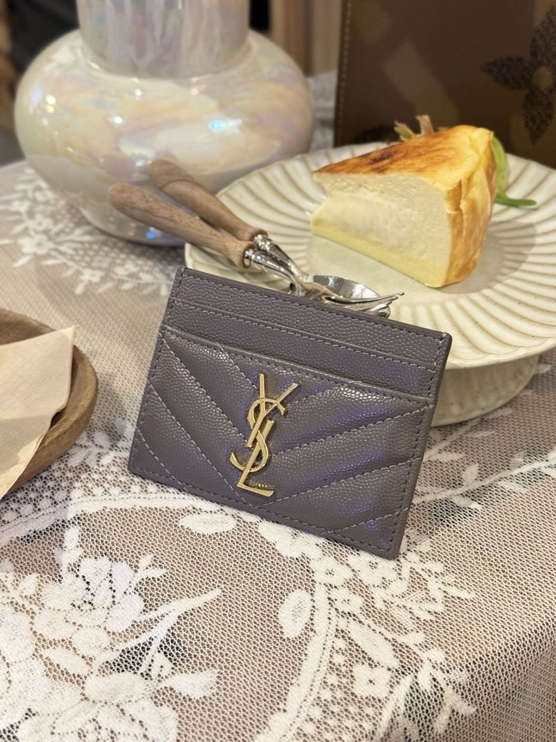 YSL Wallets